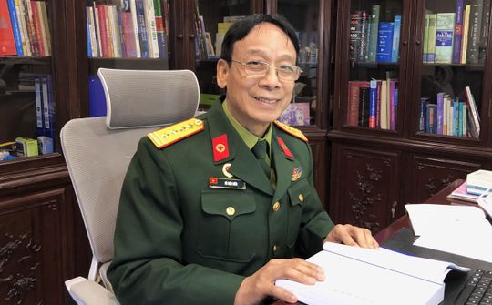 Đại tá, TTND. PGS.TS Vũ Điện Biên: Dấu ấn sâu đậm với chuyên ngành tim mạch