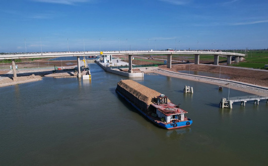 Đến năm 2030, Nam Định phấn đấu là tỉnh phát triển khá của cả nước