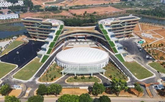 Innovation in human resources training