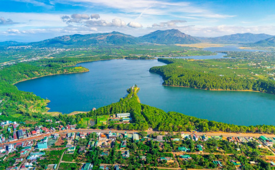 Đưa tỉnh Gia Lai trở thành điểm đến hấp dẫn của Tây Nguyên