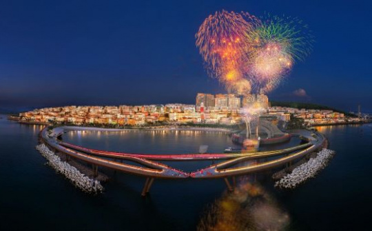 Những điểm tạo nên sự độc đáo của Cầu Hôn Phú Quốc