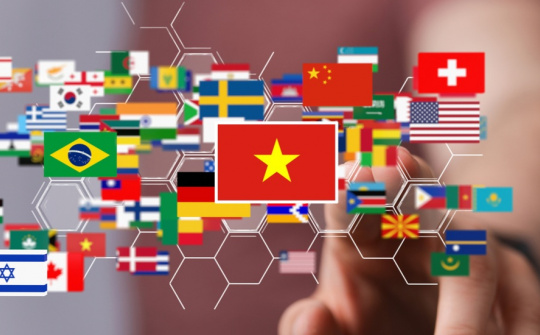 Ngoại giao Việt Nam năm 2023: Điểm sáng nổi bật trong thành tựu của đất nước