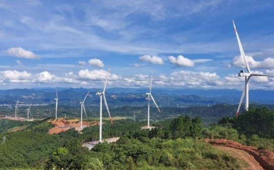 Xây dựng Quảng Trị trở thành Trung tâm năng lượng sạch của miền Trung