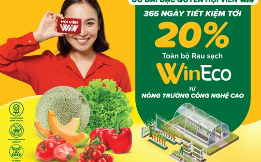 WinCommerce góp phần làm “đầy dưỡng chất” mâm cơm Việt