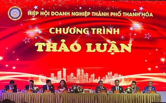 Hiệp hội Doanh nghiệp TP Thanh Hóa - Kết nối giá trị hội tụ tinh hoa