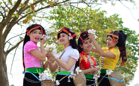 Hướng đến Tuần Văn hóa - Du lịch Điện Biên - Thanh Hóa