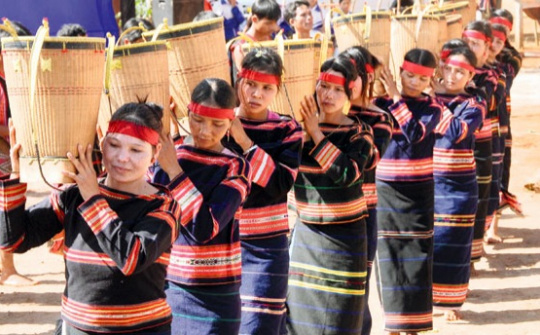 Phát huy giá trị tinh thần, tình cảm của Chủ tịch Hồ Chí Minh với đồng bào các dân tộc thiểu số vùng Tây Nguyên, góp phần giữ vững sự ổn định, hòa bình, tạo động lực trong phát triển