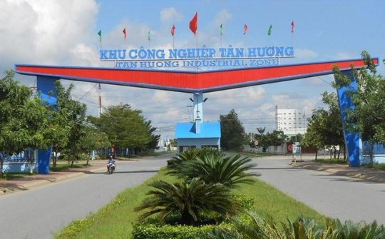 Tiền Giang hướng đến cơ bản trở thành tỉnh công nghiệp