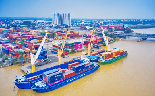 Cải thiện môi trường kinh doanh, nâng cao năng lực cạnh tranh quốc gia năm 2024