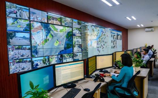 Thừa Thiên Huế: Thúc đẩy chuyển đổi số phát triển nhanh và bền vững