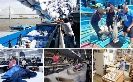 Việt Nam là một trong những thị trường có vị thế tốt nhất châu Á-Thái Bình Dương trong nửa đầu năm 2024