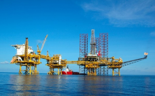 Tập đoàn Dầu khí hướng đến đạt kết quả năm 2024 cao hơn năm 2023