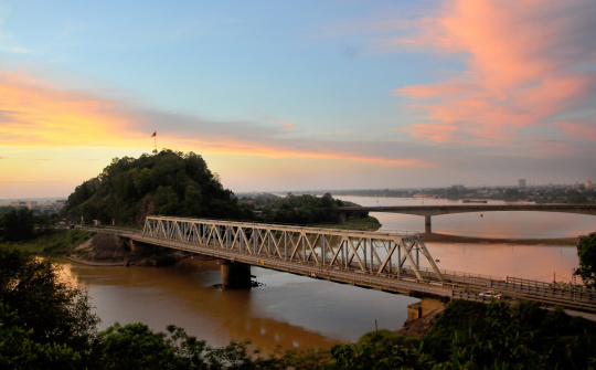 Bảo đảm an ninh nguồn nước trên lưu vực sông Mã