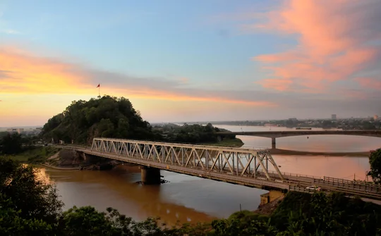 Bảo đảm an ninh nguồn nước trên lưu vực sông Mã