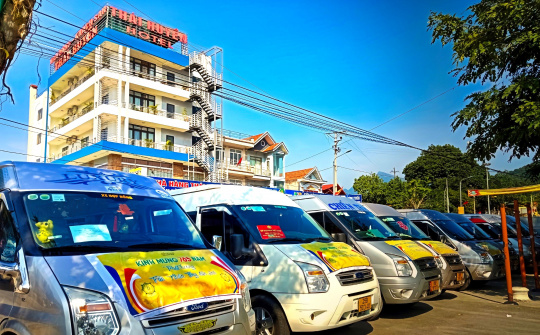 Khách sạn Thái Huyền: Điểm dừng chân lý tưởng cho du khách hành hương về non thiêng Yên Tử