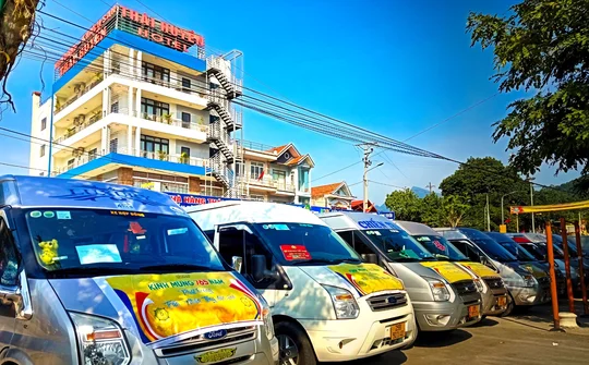 Khách sạn Thái Huyền: Điểm dừng chân lý tưởng cho du khách hành hương về non thiêng Yên Tử