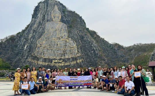 Triple 7 travel: Người xây những chuyến đi cùng bạn