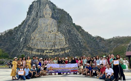 Triple 7 travel: Người xây những chuyến đi cùng bạn