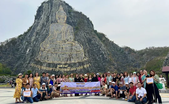Triple 7 travel: Người xây những chuyến đi cùng bạn