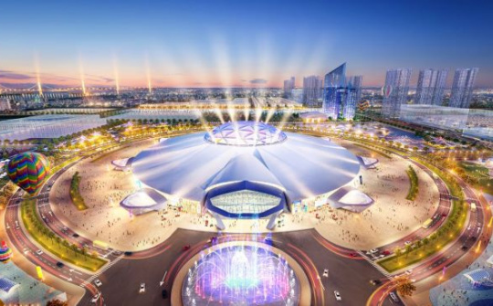 Giải mã sức nóng của phân khu Tinh Hoa tại Vinhomes Global Gate