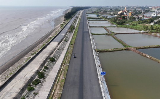 Nam Định: Quyết tâm cao nhất trong giải phóng mặt bằng hỗ trợ các dự án trọng điểm trên địa bàn