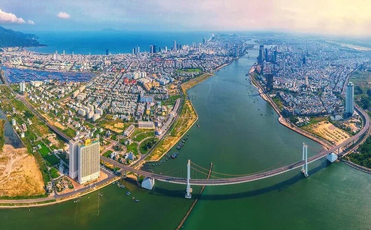 Phát triển Đà Nẵng trở thành trung tâm kinh tế biển lớn của cả nước, đô thị biển quốc tế