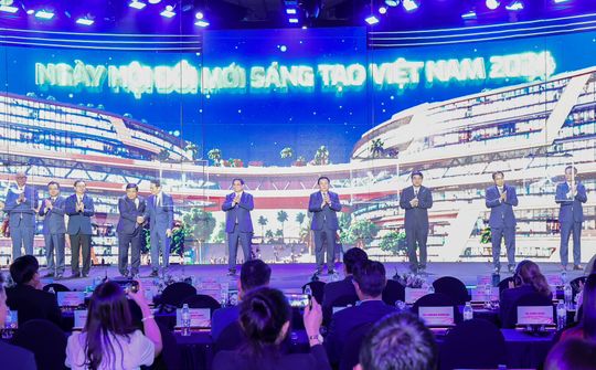 Lấy ngày 1/10 hàng năm là Ngày hội Đổi mới sáng tạo Việt Nam