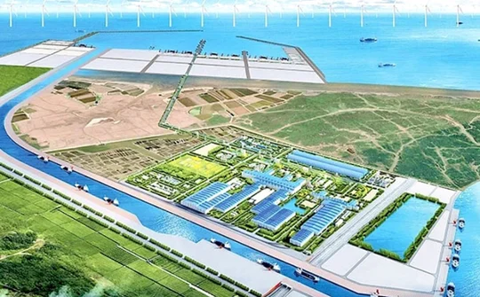 Nam Định: Đồng thuận trong giải phóng mặt bằng tại các dự án, công trình trọng điểm