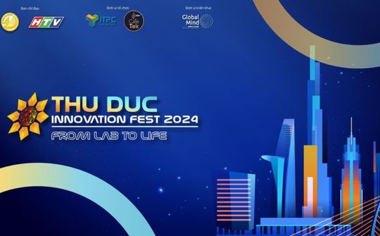 Hướng đến Lễ hội công nghệ ngoài trời đầu tiên tại Việt Nam
