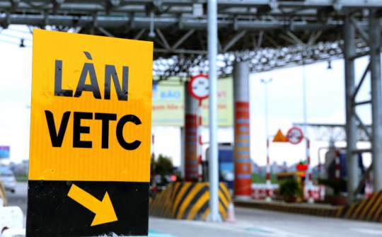 Quy định về thanh toán điện tử giao thông đường bộ
