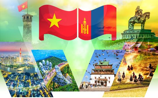 Tuyên bố chung về việc thiết lập quan hệ Đối tác toàn diện Việt Nam - Mông Cổ