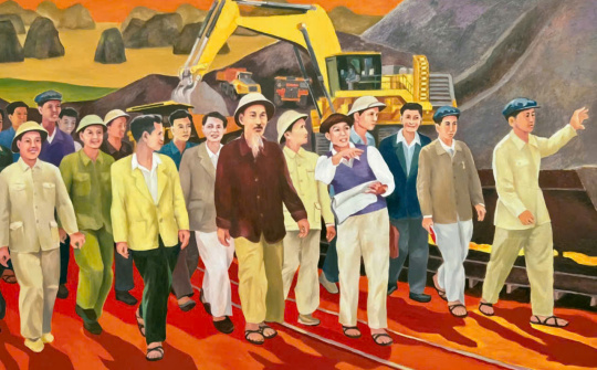 Vận dụng phong cách làm việc khoa học của Hồ Chí Minh vào rèn luyện phong cách cho cán bộ, đảng viên hiện nay