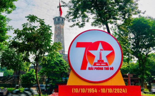 Xây dựng Thủ đô xứng tầm trong kỷ nguyên phát triển mới của đất nước