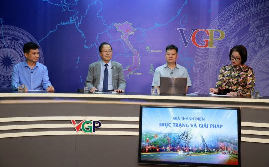 Giá thành điện – Thực trạng và giải pháp