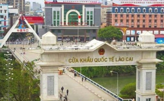 Trung du và miền núi phía Bắc tập trung phát triển hệ thống 05 khu kinh tế cửa khẩu