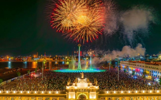 Hải Phòng: Tôn vinh phái đẹp bằng chuỗi hoạt động ý nghĩa trên “đảo thượng lưu”