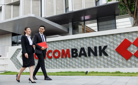 Techcombank, thương hiệu ngân hàng tư nhân giá trị nhất Việt Nam, tiếp tục thăng hạng toàn cầu