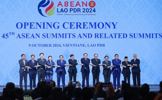 Việt Nam đi đầu trong các nỗ lực thúc đẩy hoà bình, ổn định, phát triển bao trùm và bền vững trên toàn cầu