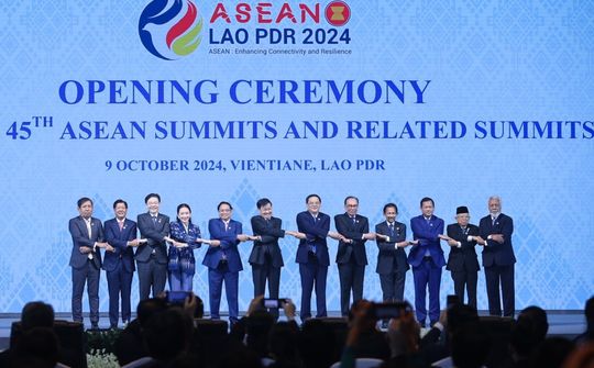 Việt Nam đi đầu trong các nỗ lực thúc đẩy hoà bình, ổn định, phát triển bao trùm và bền vững trên toàn cầu