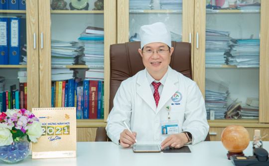 Thầy thuốc Ưu tú, ThS.BSCK II Lê Huy Thạch: Người thầy thuốc tâm huyết của ngành y tế Ninh Thuận