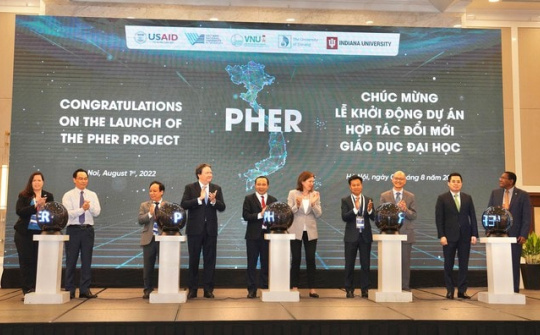 Hợp tác quốc tế về giáo dục, đào tạo đại học - Chủ trương, kết quả và giải pháp tăng cường