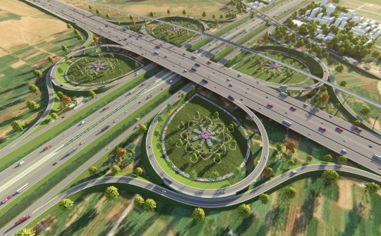 Khẩn trương lựa chọn nhà đầu tư dự án thành phần 3, đường Vành đai 4 - Vùng Thủ đô Hà Nội