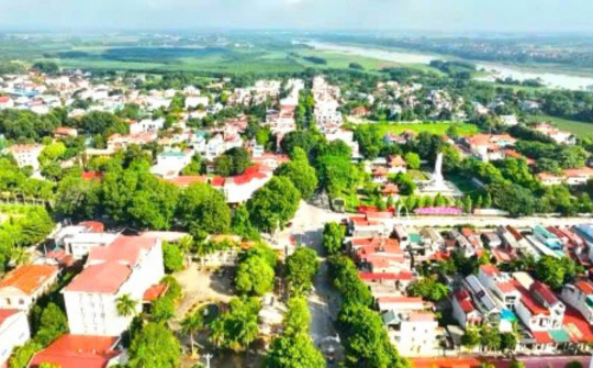 Huyện Thọ Xuân: Đẩy mạnh chuyển đổi số tạo động lực mới cho phát triển kinh tế - xã hội