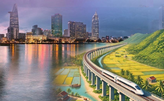 Phát triển hài hòa các giá trị quốc gia đưa dân tộc Việt Nam vươn mình trong kỷ nguyên mới