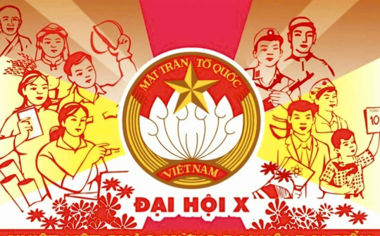 Nơi hội tụ sức mạnh vĩ đại của khối đại đoàn kết dân tộc