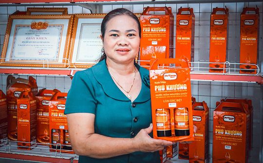 Hà Tĩnh: Hương vị nước mắm truyền thống thơm ngon vươn xa