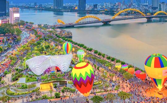 Phát triển năng lực hội nhập quốc tế ngành du lịch thành phố Đà Nẵng trong bối cảnh mới