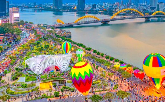 Phát triển năng lực hội nhập quốc tế ngành du lịch thành phố Đà Nẵng trong bối cảnh mới