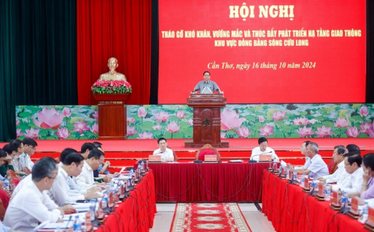 Lãnh đạo các địa phương không để các nhà thầu cô đơn trên công trường