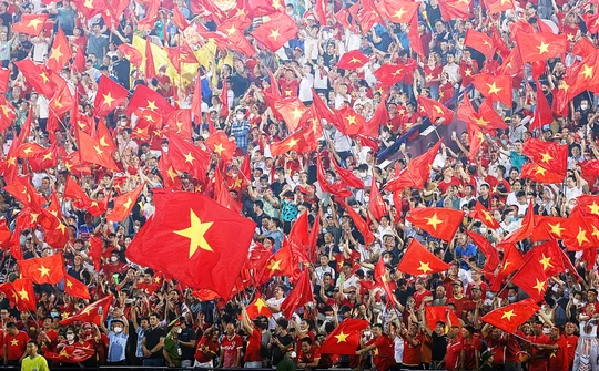 Việt Nam phấn đấu bóng đá nam trong tốp 8 châu Á